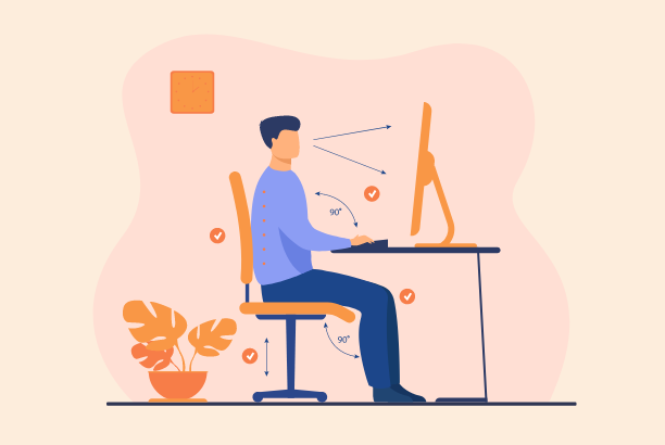 Ergonomic Solutions for Graphic Designers to Slay the Day